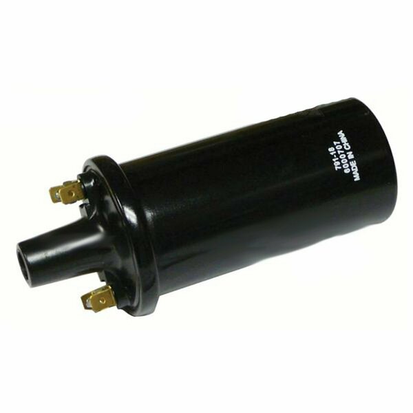 Aftermarket Electronic Ignition Coil 6 Volt Fits FordNew Holland 8N NAA 600 700 800 900 E8TF12029BA